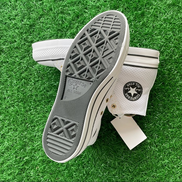 Converse All Star Chuck Taylor Ctas Lift Hi - Picture 6 of 6